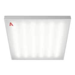 Светильник WOLTA PRO ОФИС ДВО01-54-041-5К с БАП EM1 54Вт 5000К IP40 Матовый