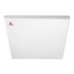 Светильник WOLTA PRO ОФИС ДВО01-54-041-5К с БАП EM1 54Вт 5000К IP40 Матовый