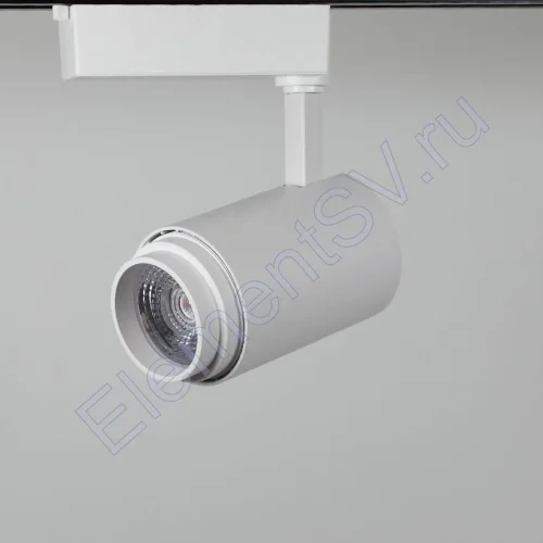 Светодиодный светильник трековый JH-GDX-05 2L PX93 (30W, 220V, warm white, белый корпус) - фото 3.