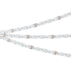 Светодиодная лента SPI-RZ-B60-8mm 12V RGB-PX1-BPT (9 W/m, IP20, 5060, 5m) (Arlight)