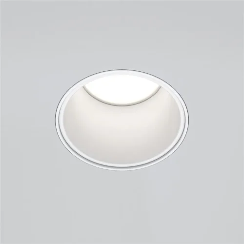 Встраиваемый светильник Reif GU10 1x10Вт (Белый) - фото 4