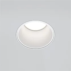 Встраиваемый светильник Reif GU10 1x10Вт (Белый)