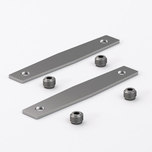 Соединительная планка для шинопровода 2&nbsp;шт. Mini Magnetic - Фото 2