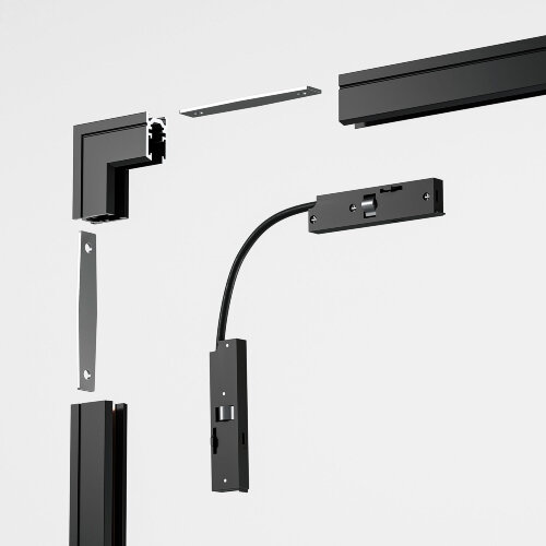 Соединительная планка для шинопровода 2&nbsp;шт. Mini Magnetic - Фото 5