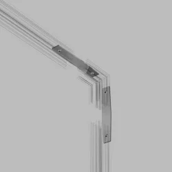 Соединительная планка для шинопровода 2 шт. Mini Magnetic 85175/00 (065635)