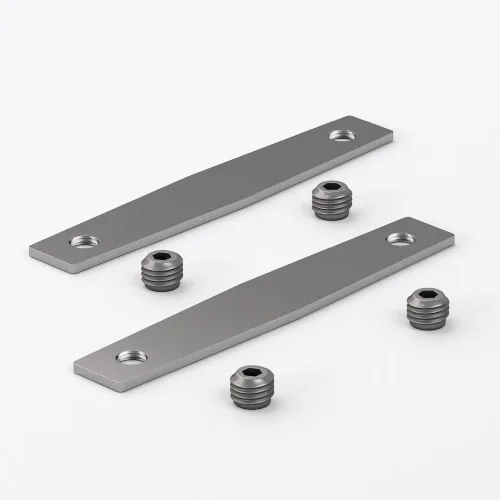 Соединительная планка для шинопровода 2 шт. Mini Magnetic 85175/00 - фото 2