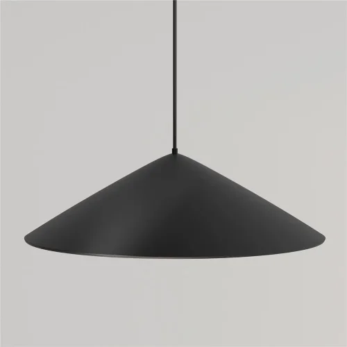 Уличный трековый светильник Campana Elasity IP 3000К 12Вт 120° черный (Черный) - фото 6