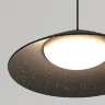 Уличный трековый светильник Кампана / Campana Elasity IP 3000К 12Вт 120° черный (Черный) O-TR01-1-P-12WB3K - фото 4