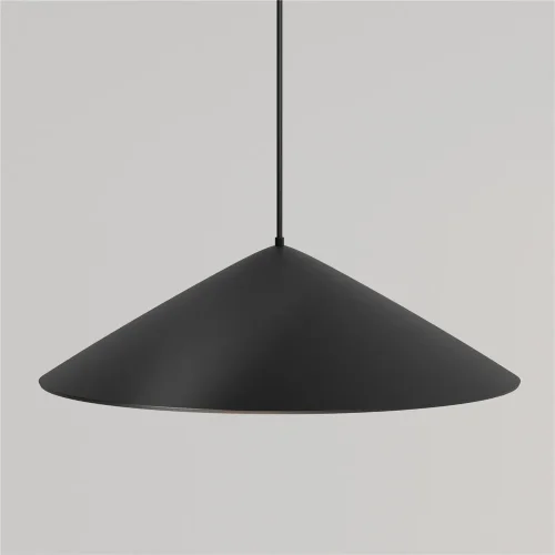 Уличный трековый светильник Кампана / Campana Elasity IP 3000К 12Вт 120° черный (Черный) O-TR01-1-P-12WB3K - фото 6