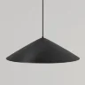 Уличный трековый светильник Кампана / Campana Elasity IP 3000К 12Вт 120° черный (Черный) O-TR01-1-P-12WB3K - фото 6