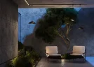 Уличный трековый светильник Кампана / Campana Elasity IP 3000К 12Вт 120° черный (Черный) O-TR01-1-P-12WB3K - фото 10
