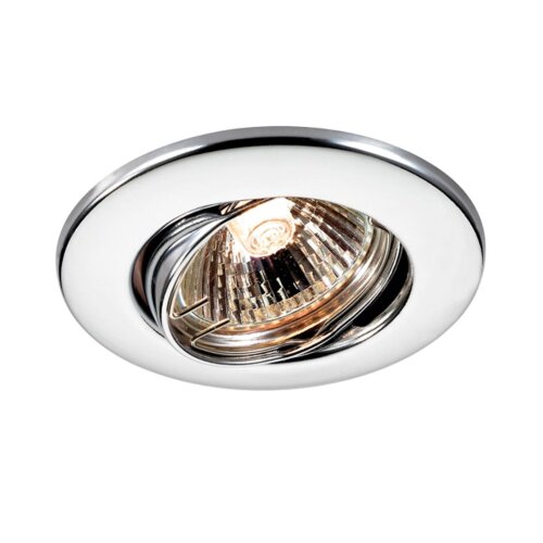 Встраиваемый поворотный светильник «Novotech» 369693, серия: CLASSIC (встраиваемый). Фото 1.