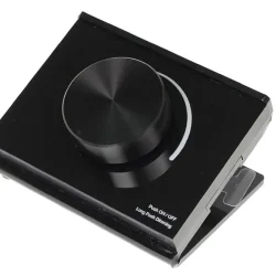 Панель RK1 Black IC23 (DIM, Rotary, RF 2.4GHz)