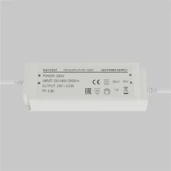 Источник напряжения PSL026 24В 200Вт IP67 822021 (Белый) 822021
