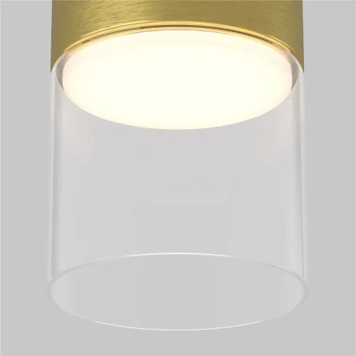 Потолочный светильник Glory GX53 12Вт (Латунь) - фото 2