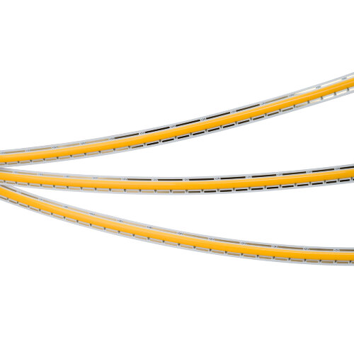 Светодиодная лента COB-X480-10mm 24V White6000 (10 W/m, IP20, 5m, FreeCut) (Arlight, Свободная резка) - фото 2