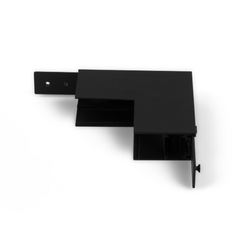 Slim Magnetic Коннектор угловой внутренний для накладного шинопровода - Фото 3