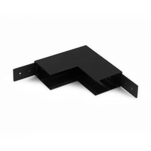 Slim Magnetic Коннектор угловой внутренний для накладного шинопровода черный 85091/00 85091/00 - фото 2