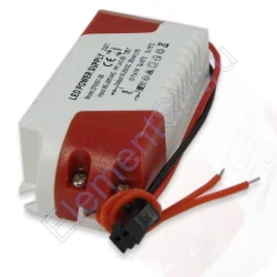 Светодиодный драйвер HXS4-7W LD16 (220V, 4-7W, 12-25V, 250mA)