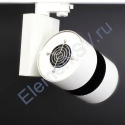 Светодиодный светильник трековый 4L 4L15 (50W, white)