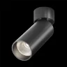 Потолочный светильник FOCUS LED 4000K 1x12Вт 50° Dim Triac (Черный) - фото 5