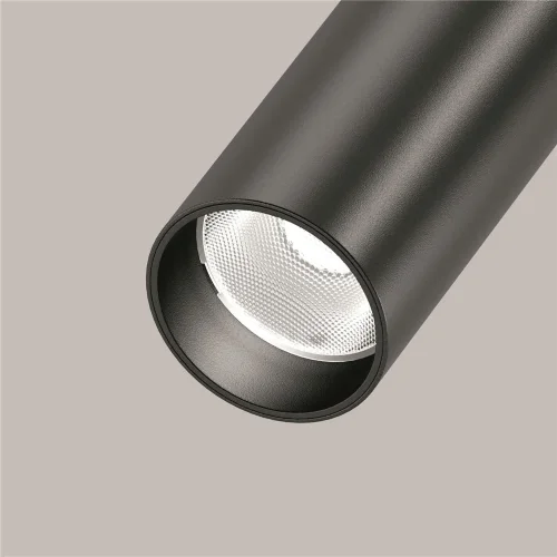 Потолочный светильник FOCUS LED 4000K 1x12Вт 50° Dim Triac (Черный) - фото 6