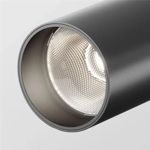 Потолочный светильник FOCUS LED 4000K 1x12Вт 50° Dim Triac (Черный) - фото 11