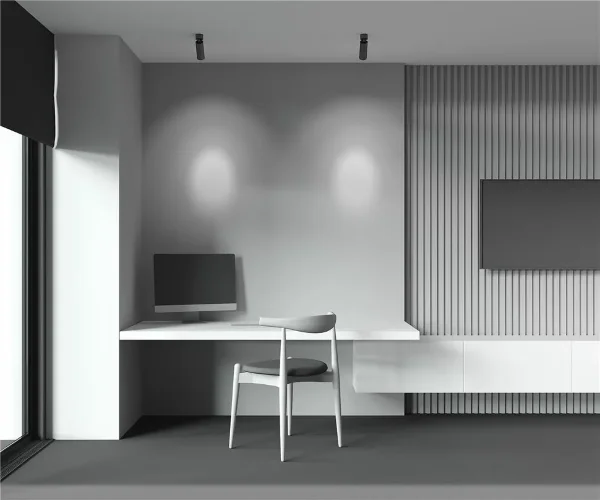 Потолочный светильник FOCUS LED 4000K 1x12Вт 50° Dim Triac (Черный) - фото 15