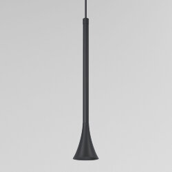 Светильник подвесной светодиодный Hall 5W 4000K черный 50314 LED