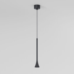 Светильник подвесной светодиодный Hall 5W 4000K черный 50314 LED