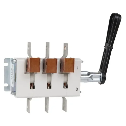 Рубильник ВР32-35 В31250 250А УХЛ3 КЭАЗ 103370 - фото