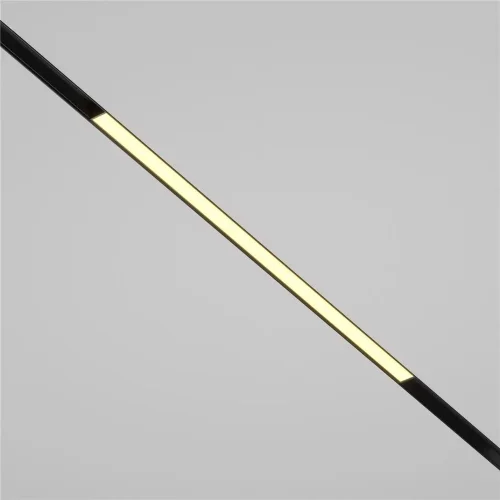 Трековый светильник Basis Exility 2700K 24Вт 120° (Черный) - фото 4