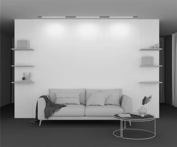 Трековый светильник Basis Exility 2700K 24Вт 120° (Черный) - фото 8