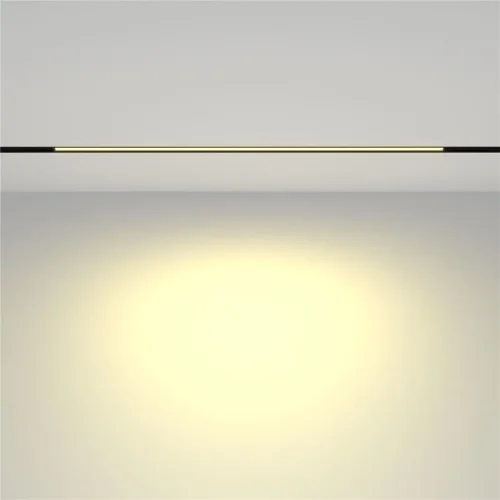 Трековый светильник Базис / Basis Exility 2700K 24Вт 120° (Черный) TR030-2-24W2.7K-B - фото 5