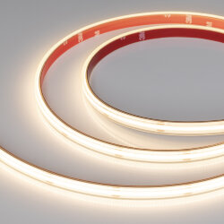 Светодиодная лента герметичная CSP-PFS-Х480-10mm 24V Warm3000 (14.4 W/m, IP68, TWP100, 5m) (Arlight) 045044