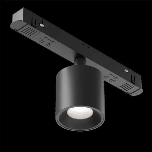 Трековый светильник Alfa S Exility 2700-6000K 7Вт 50° Dim Smart (Черный) - фото 3