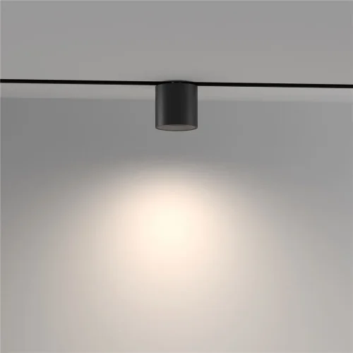 Трековый светильник Alfa S Exility 2700-6000K 7Вт 50° Dim Smart (Черный) - фото 10