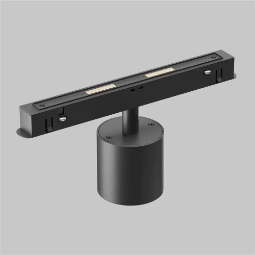 Трековый светильник Alfa S Exility 2700-6000K 7Вт 50° Dim Smart (Черный) - фото 11