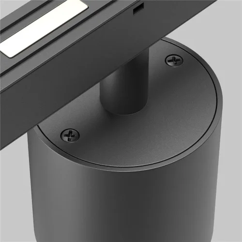 Трековый светильник Alfa S Exility 2700-6000K 7Вт 50° Dim Smart (Черный) - фото 12