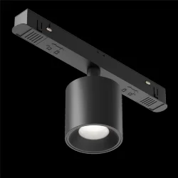 Трековый светильник Alfa S Exility 2700-6000K 7Вт 50° Dim Smart (Черный)