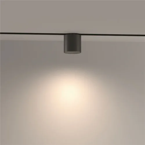 Трековый светильник Alfa S Exility 2700-6000K 7Вт 50° Dim Smart (Черный) - фото 5