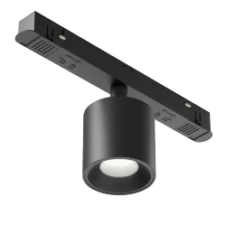 Трековый светильник Альфа / Alfa S Exility 2700-6000K 7Вт 50° Dim Smart (Черный) TR132-4-7W-DS-B