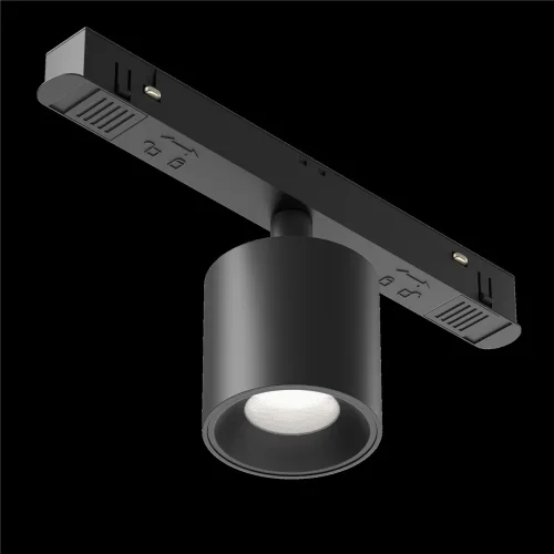 Трековый светильник Альфа / Alfa S Exility 2700-6000K 7Вт 50° Dim Smart (Черный) TR132-4-7W-DS-B - фото 3