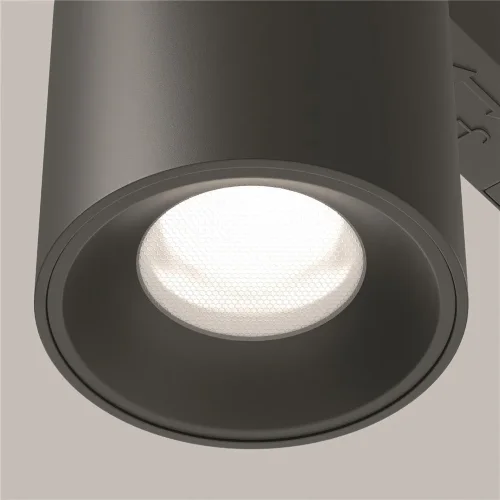 Трековый светильник Альфа / Alfa S Exility 2700-6000K 7Вт 50° Dim Smart (Черный) TR132-4-7W-DS-B - фото 4