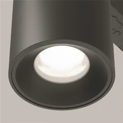 Трековый светильник Альфа / Alfa S Exility 2700-6000K 7Вт 50° Dim Smart (Черный) TR132-4-7W-DS-B