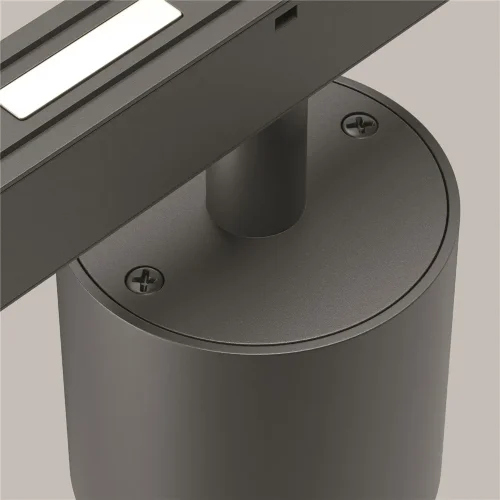 Трековый светильник Альфа / Alfa S Exility 2700-6000K 7Вт 50° Dim Smart (Черный) TR132-4-7W-DS-B - фото 6