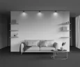 Трековый светильник Альфа / Alfa S Exility 2700-6000K 7Вт 50° Dim Smart (Черный) TR132-4-7W-DS-B - фото 7