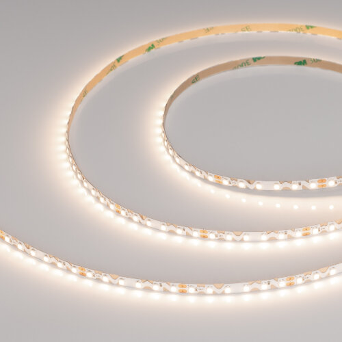 Светодиодная лента RZ-A120-6mm 24V Warm3500 (9.6 W/m, IP20, 2835, 5m) (Arlight) - фото 3