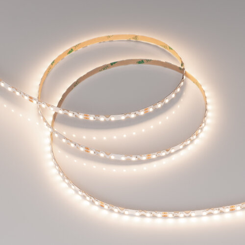 Светодиодная лента RZ-A120-6mm 24V Warm3500 (9.6 W/m, IP20, 2835, 5m) (Arlight) - фото 5