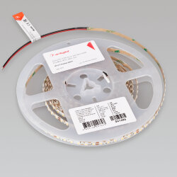 Светодиодная лента RZ-А120-6mm 24V Warm3500 (9.6 W/m, IP20, 2835, 5m) (Arlight) 041486